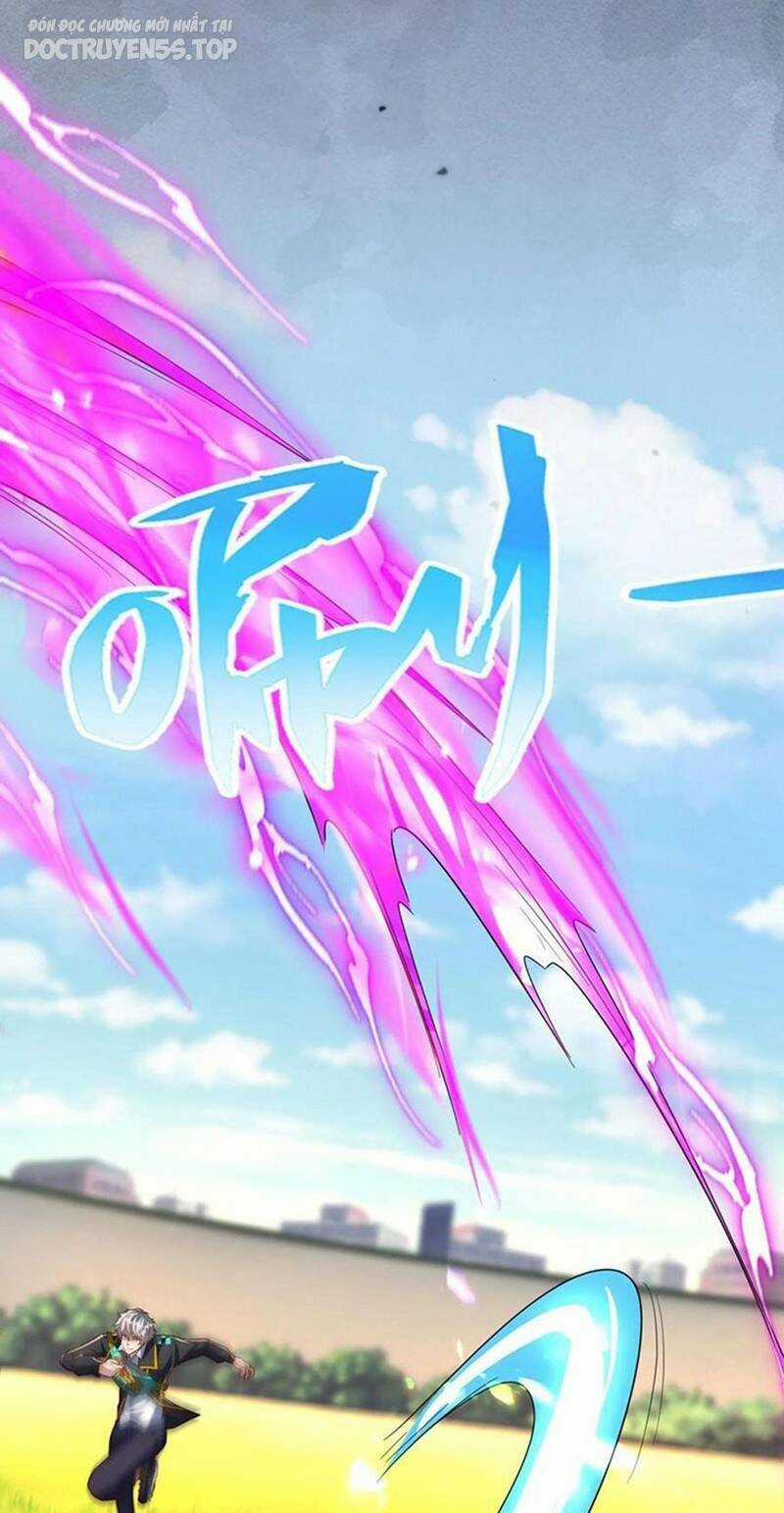 Linh Khí Khôi Phục: Ta Mỗi Ngày Thu Được Một Cái Kỹ Năng Mới Chapter 203 trang 5