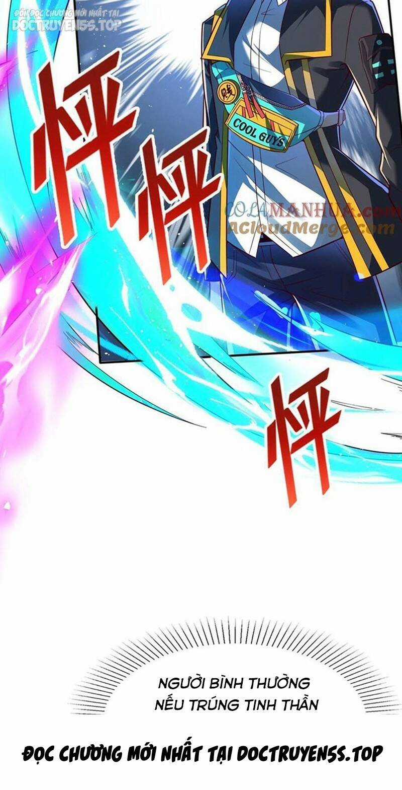 Linh Khí Khôi Phục: Ta Mỗi Ngày Thu Được Một Cái Kỹ Năng Mới Chapter 203 trang 8