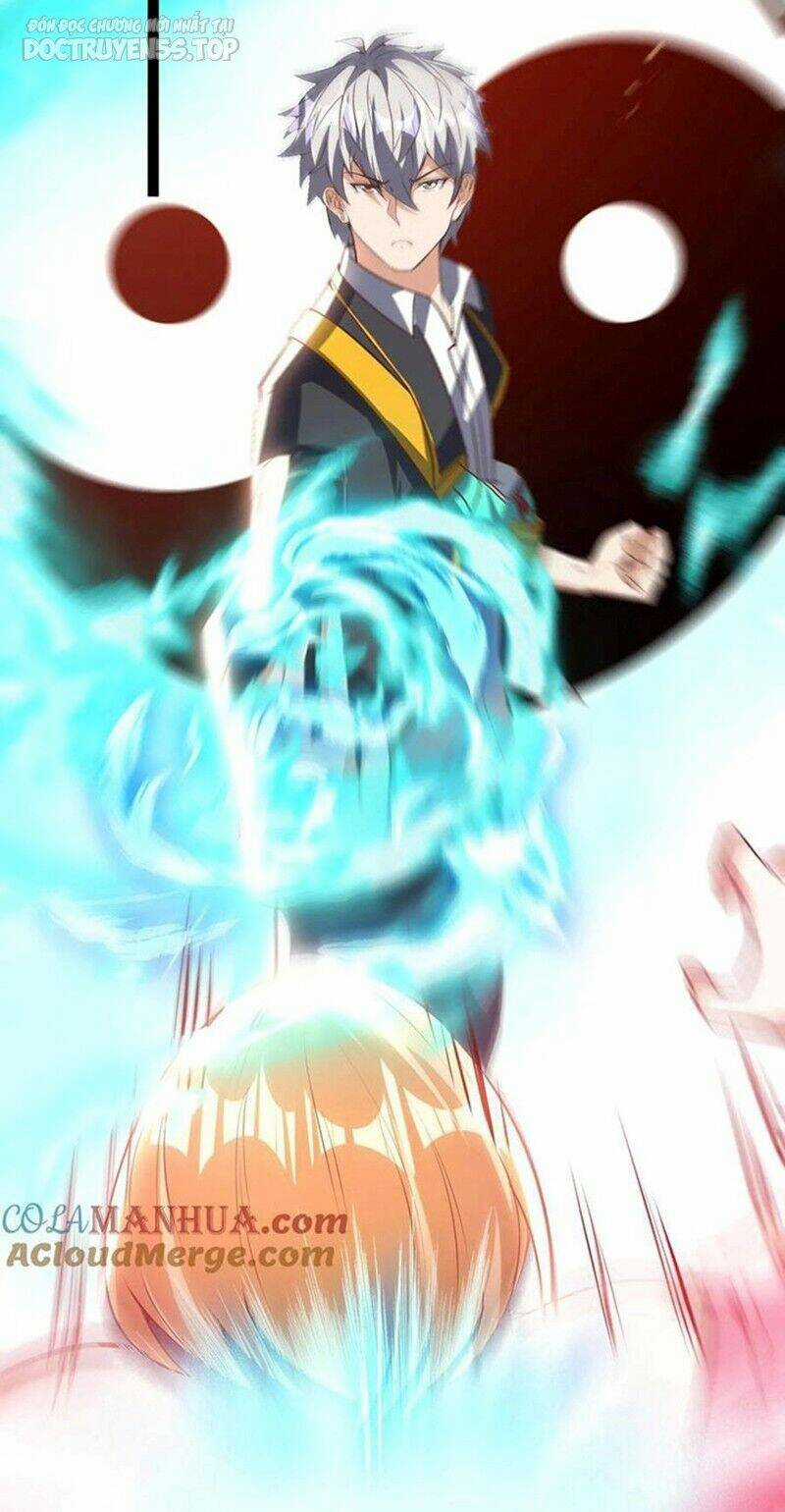 Linh Khí Khôi Phục: Ta Mỗi Ngày Thu Được Một Cái Kỹ Năng Mới Chapter 204 trang 14