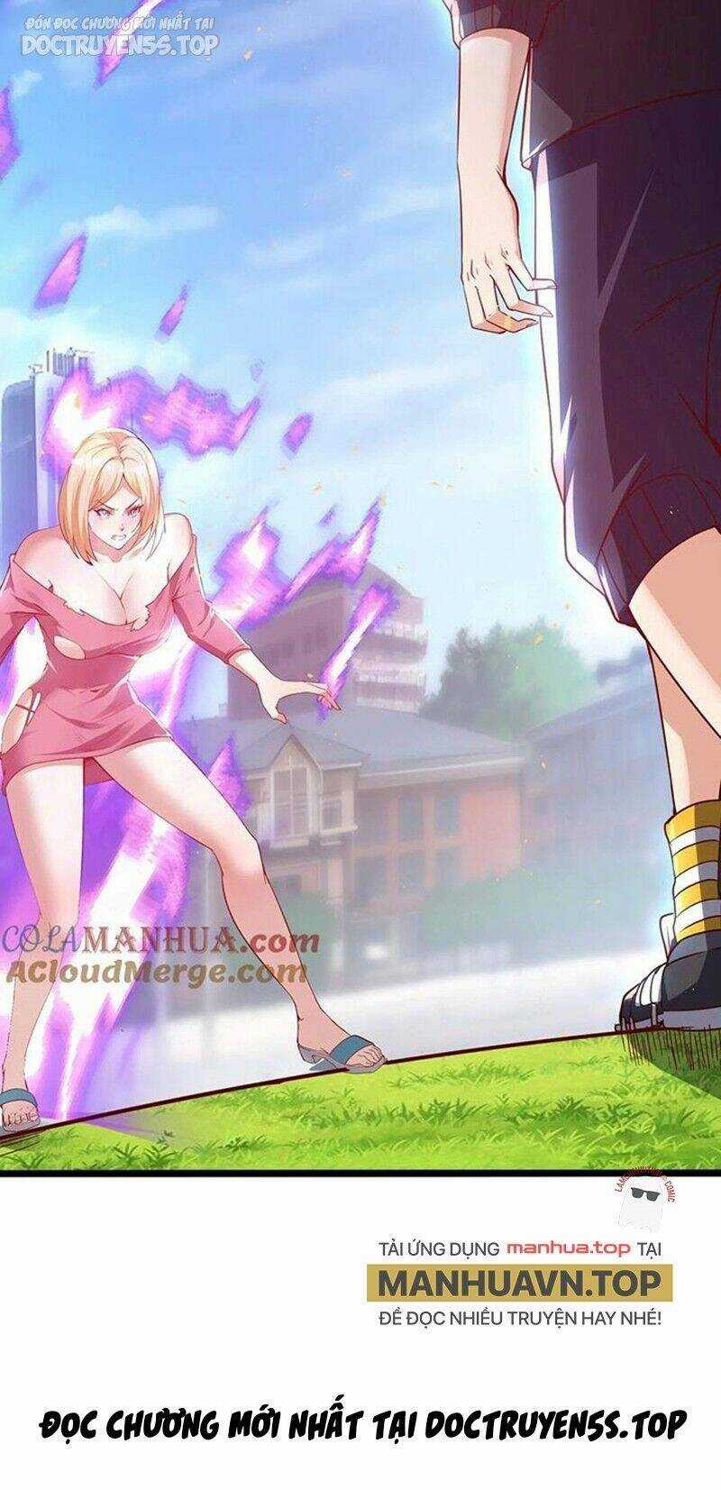 Linh Khí Khôi Phục: Ta Mỗi Ngày Thu Được Một Cái Kỹ Năng Mới Chapter 204 trang 16