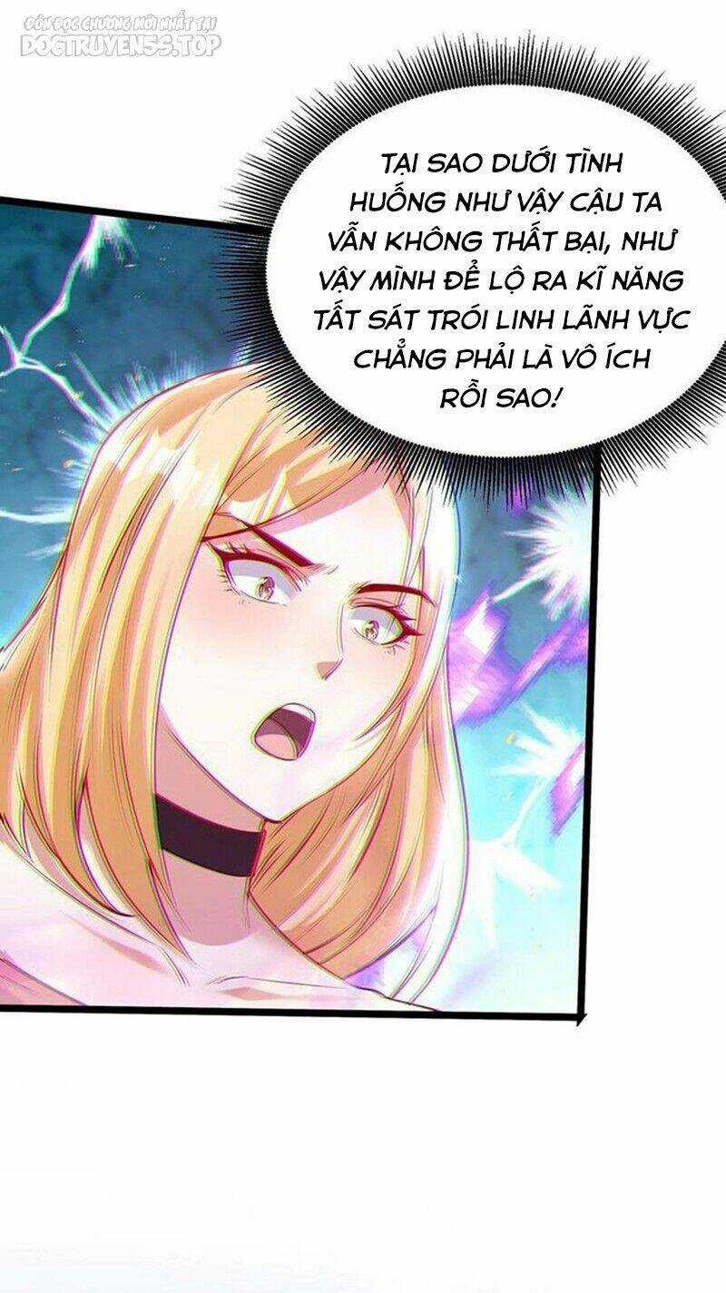 Linh Khí Khôi Phục: Ta Mỗi Ngày Thu Được Một Cái Kỹ Năng Mới Chapter 204 trang 17