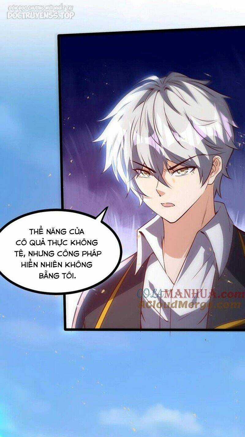 Linh Khí Khôi Phục: Ta Mỗi Ngày Thu Được Một Cái Kỹ Năng Mới Chapter 204 trang 18