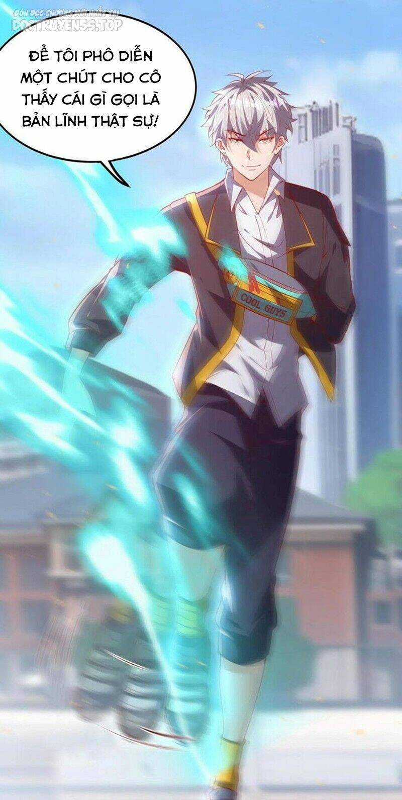 Linh Khí Khôi Phục: Ta Mỗi Ngày Thu Được Một Cái Kỹ Năng Mới Chapter 204 trang 19