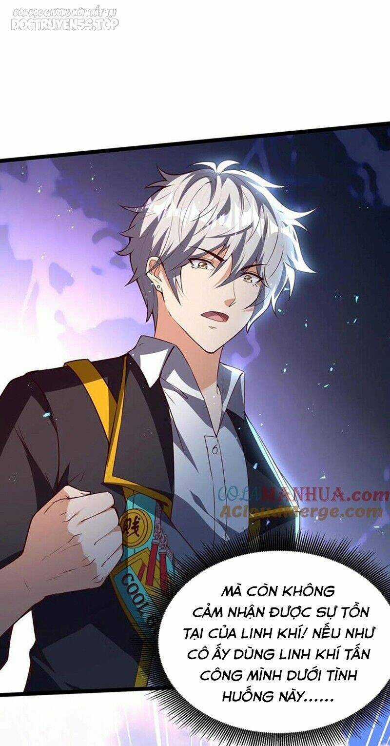 Linh Khí Khôi Phục: Ta Mỗi Ngày Thu Được Một Cái Kỹ Năng Mới Chapter 204 trang 2