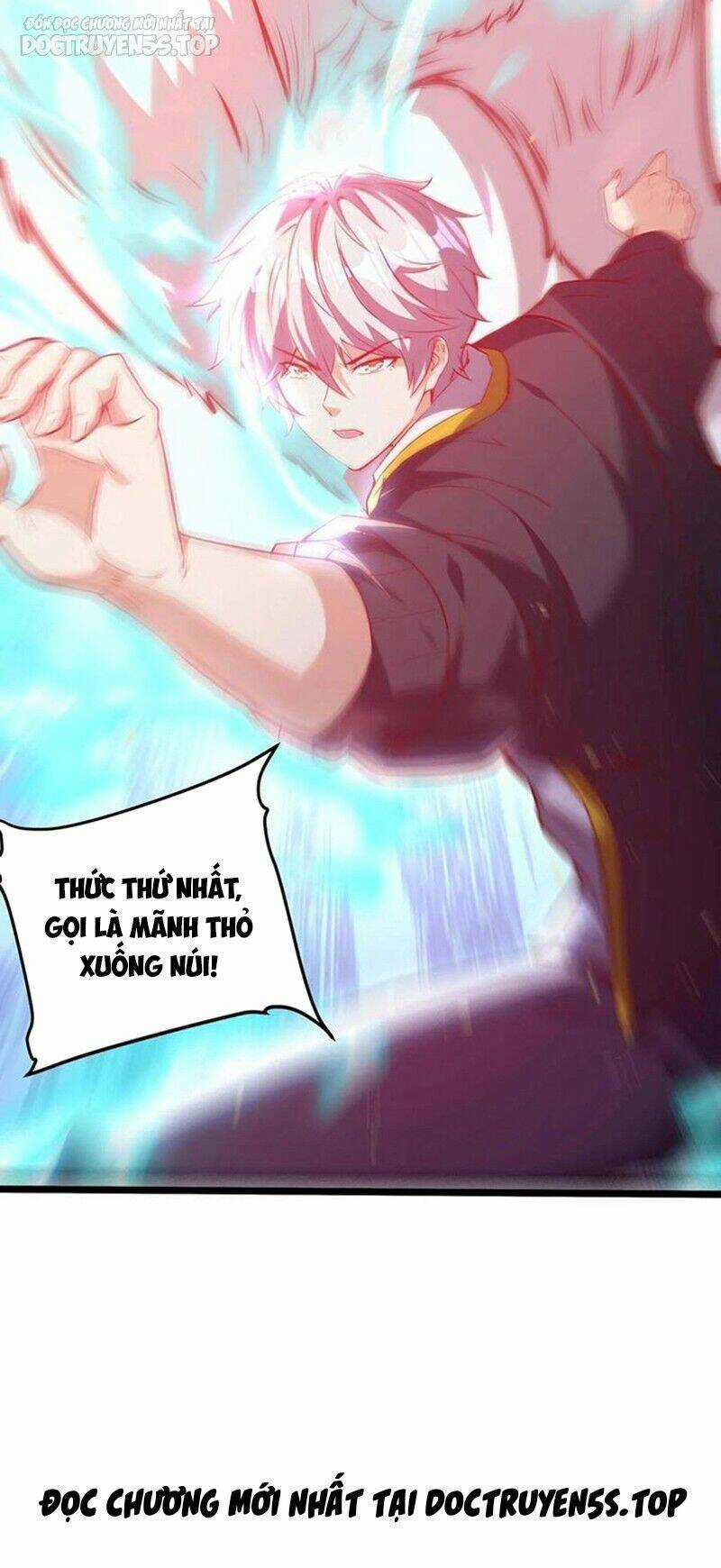 Linh Khí Khôi Phục: Ta Mỗi Ngày Thu Được Một Cái Kỹ Năng Mới Chapter 204 trang 21