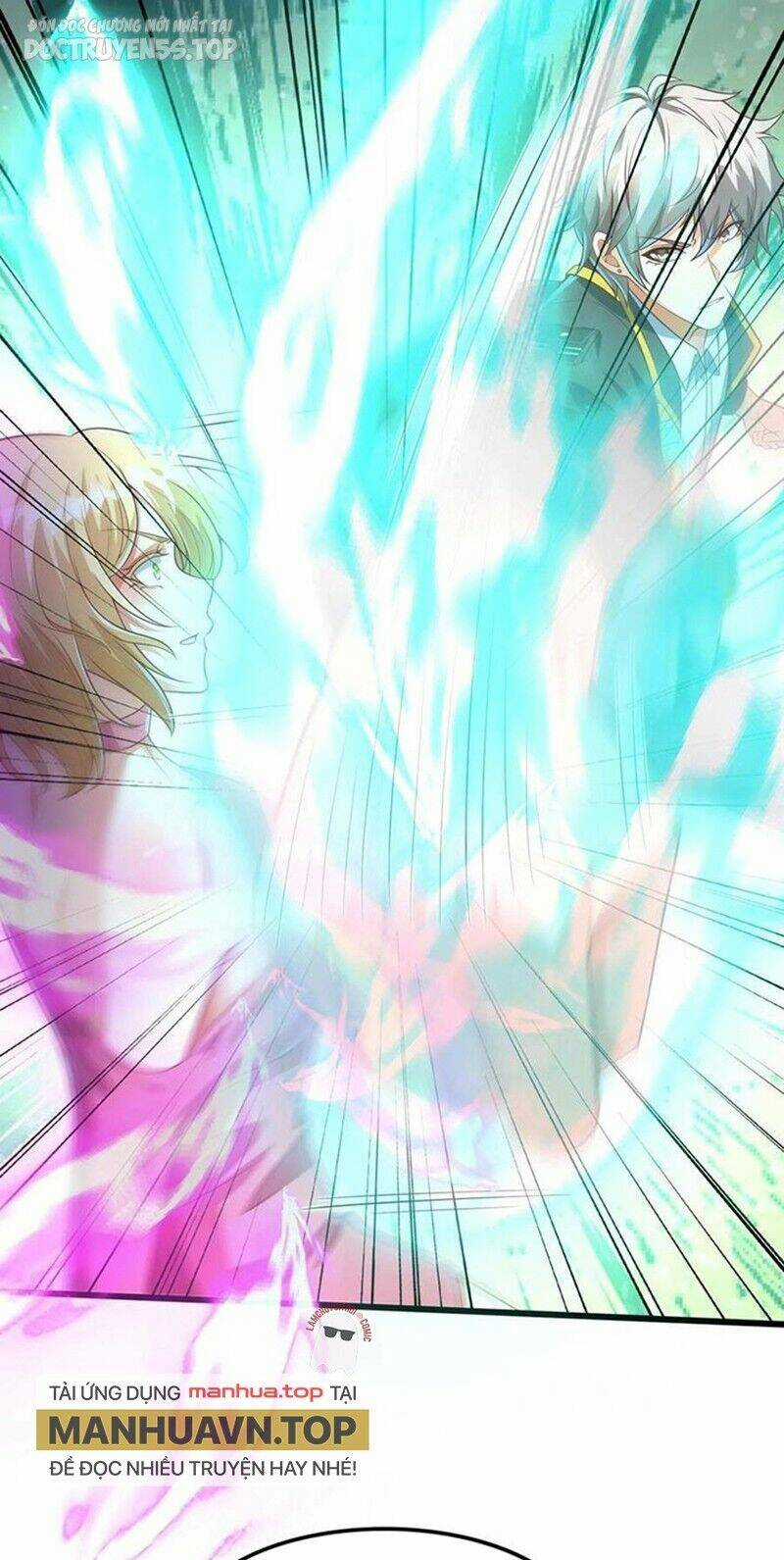 Linh Khí Khôi Phục: Ta Mỗi Ngày Thu Được Một Cái Kỹ Năng Mới Chapter 204 trang 23