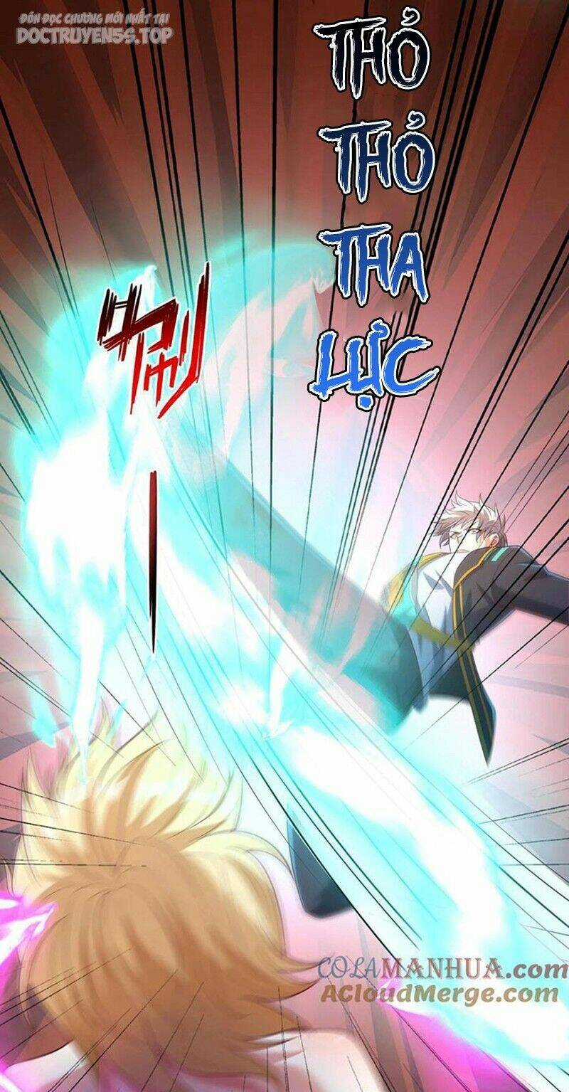 Linh Khí Khôi Phục: Ta Mỗi Ngày Thu Được Một Cái Kỹ Năng Mới Chapter 204 trang 25