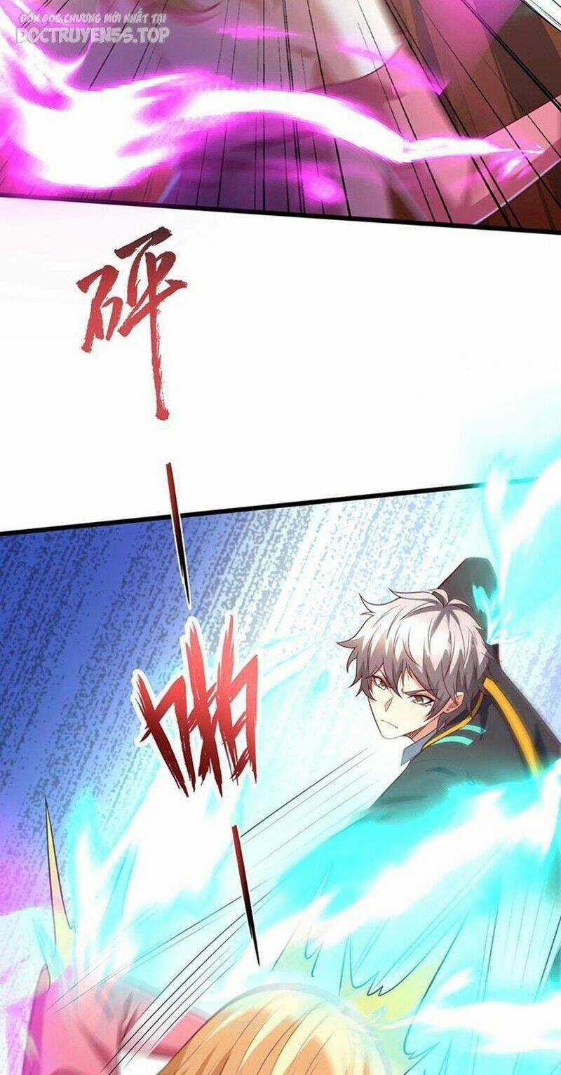 Linh Khí Khôi Phục: Ta Mỗi Ngày Thu Được Một Cái Kỹ Năng Mới Chapter 204 trang 26