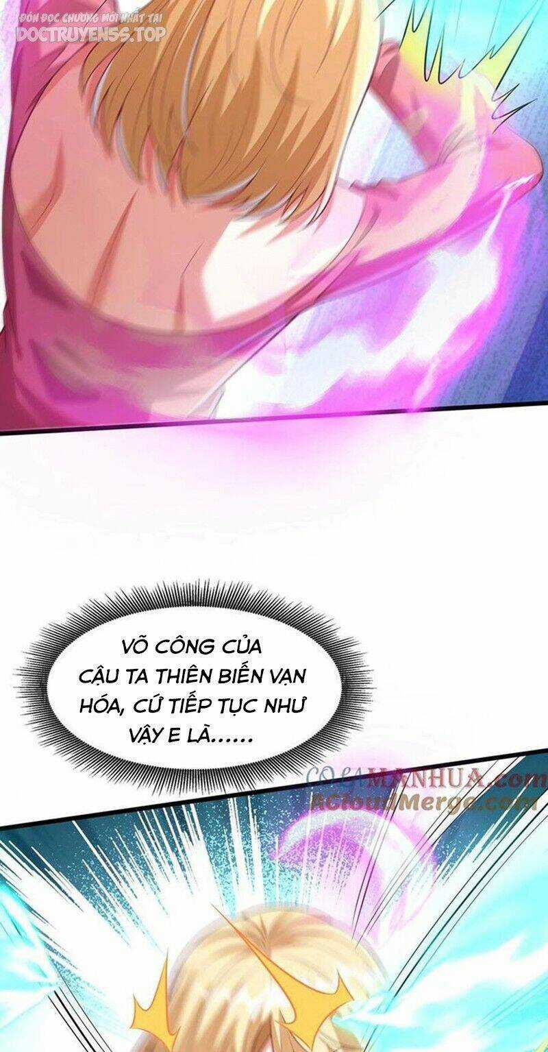 Linh Khí Khôi Phục: Ta Mỗi Ngày Thu Được Một Cái Kỹ Năng Mới Chapter 204 trang 27