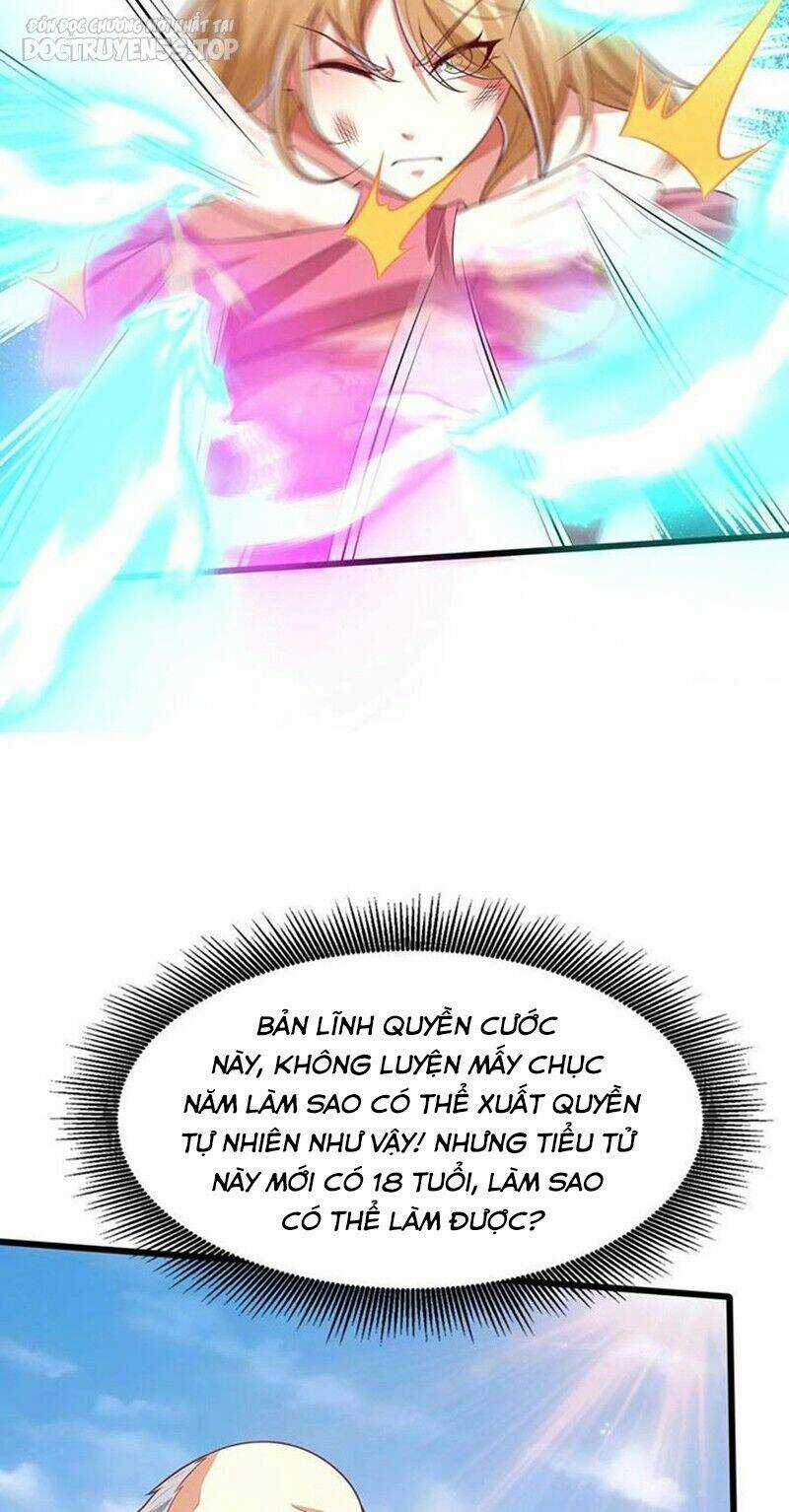 Linh Khí Khôi Phục: Ta Mỗi Ngày Thu Được Một Cái Kỹ Năng Mới Chapter 204 trang 28