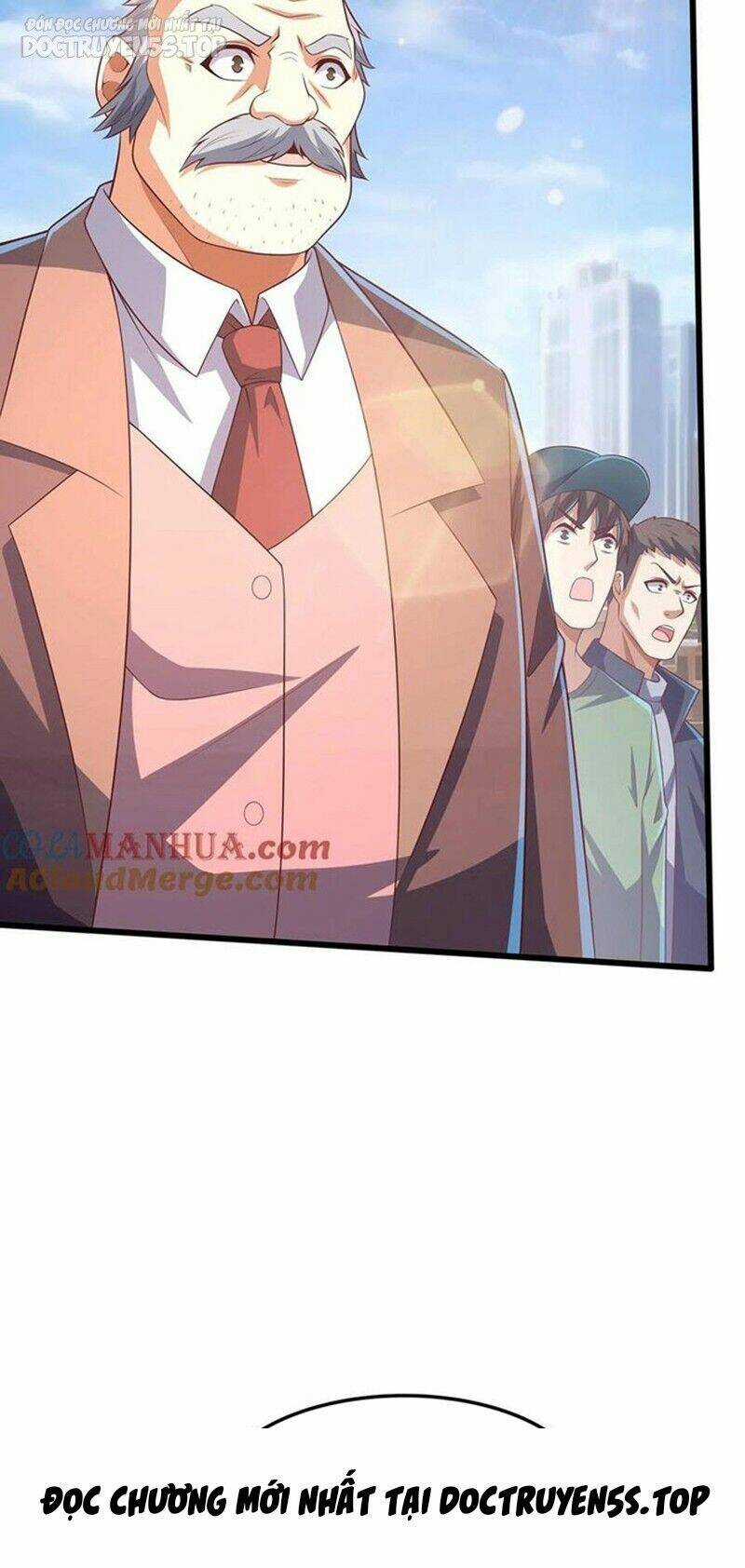 Linh Khí Khôi Phục: Ta Mỗi Ngày Thu Được Một Cái Kỹ Năng Mới Chapter 204 trang 29