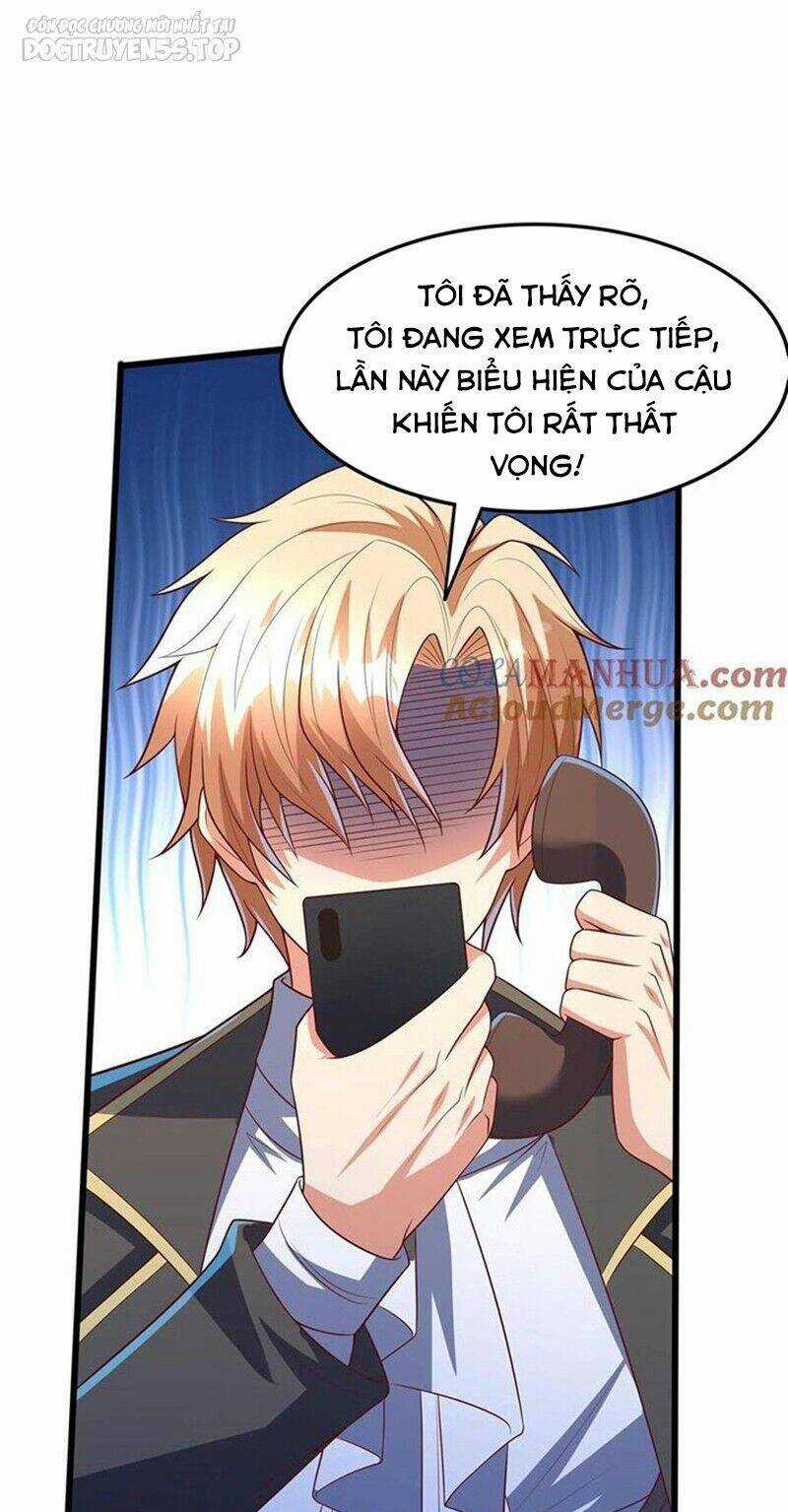 Linh Khí Khôi Phục: Ta Mỗi Ngày Thu Được Một Cái Kỹ Năng Mới Chapter 204 trang 31