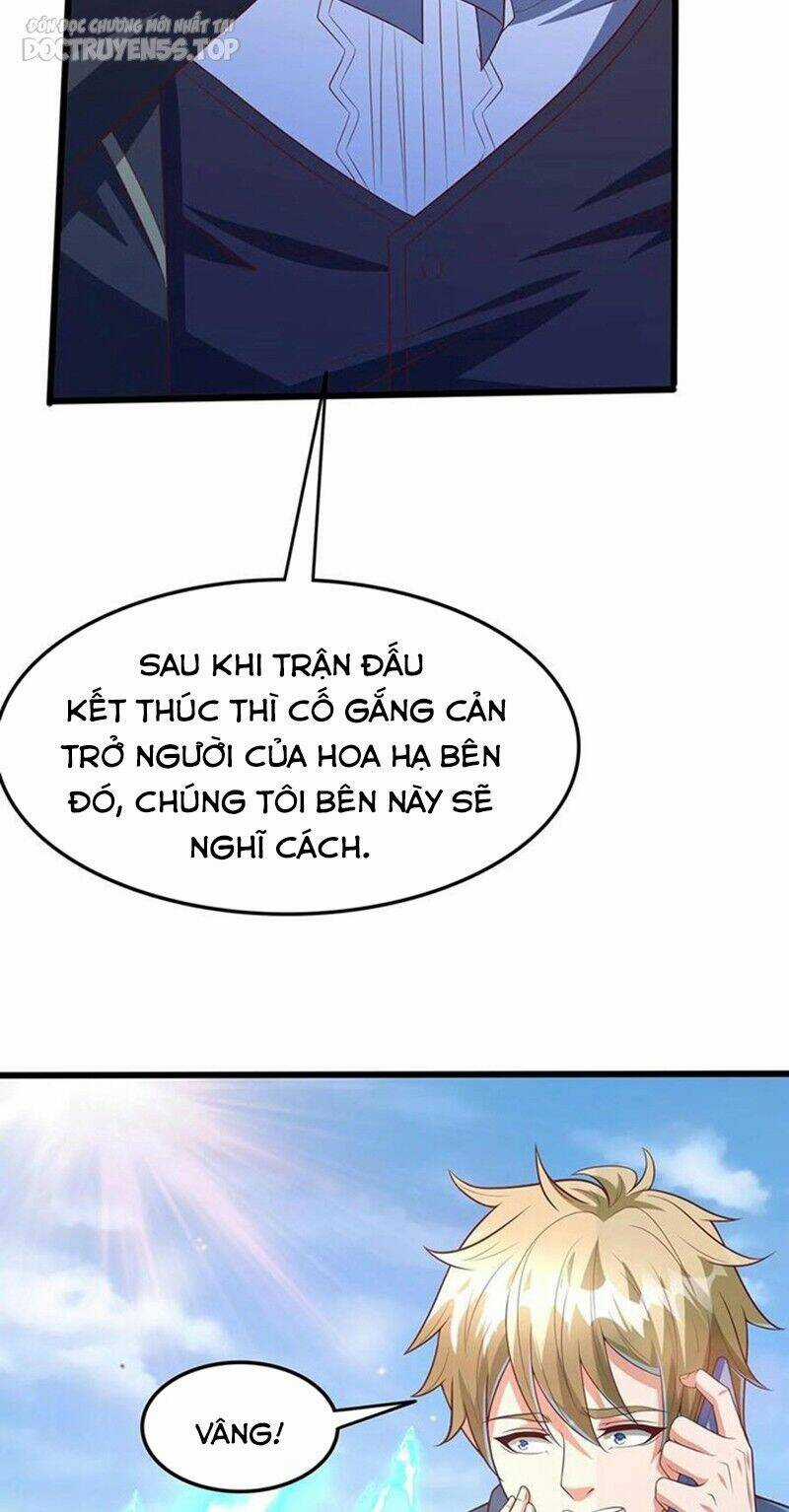 Linh Khí Khôi Phục: Ta Mỗi Ngày Thu Được Một Cái Kỹ Năng Mới Chapter 204 trang 32