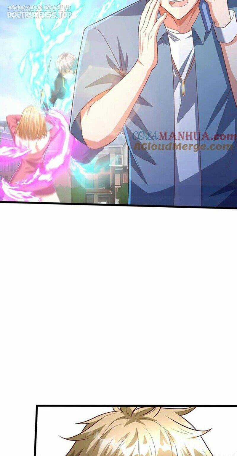 Linh Khí Khôi Phục: Ta Mỗi Ngày Thu Được Một Cái Kỹ Năng Mới Chapter 204 trang 33