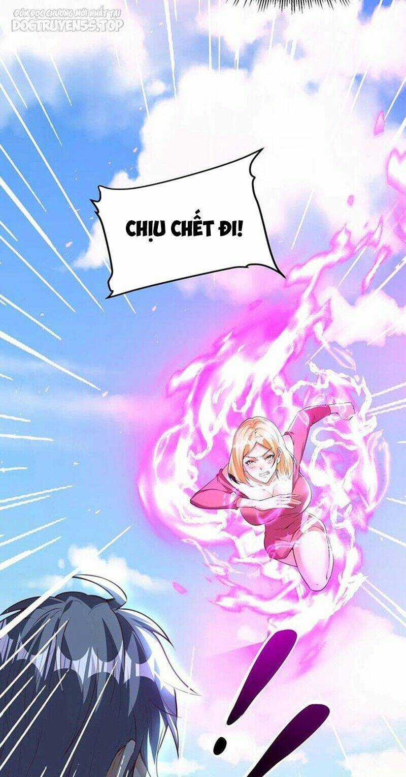 Linh Khí Khôi Phục: Ta Mỗi Ngày Thu Được Một Cái Kỹ Năng Mới Chapter 204 trang 4