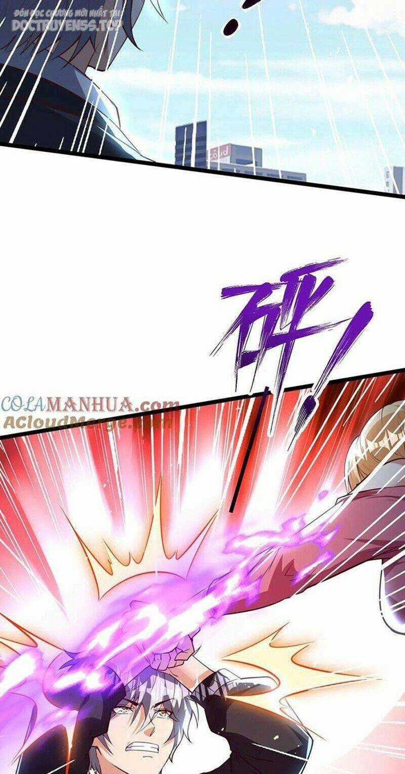 Linh Khí Khôi Phục: Ta Mỗi Ngày Thu Được Một Cái Kỹ Năng Mới Chapter 204 trang 5