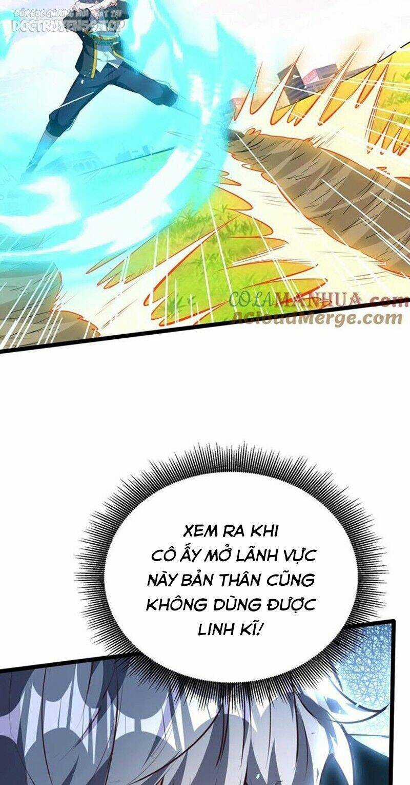 Linh Khí Khôi Phục: Ta Mỗi Ngày Thu Được Một Cái Kỹ Năng Mới Chapter 204 trang 7