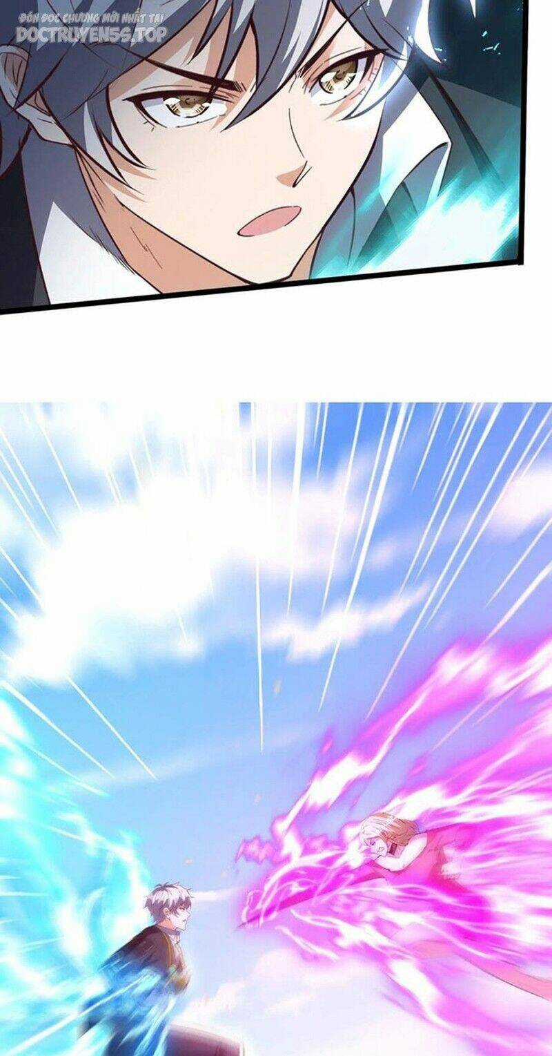 Linh Khí Khôi Phục: Ta Mỗi Ngày Thu Được Một Cái Kỹ Năng Mới Chapter 204 trang 8