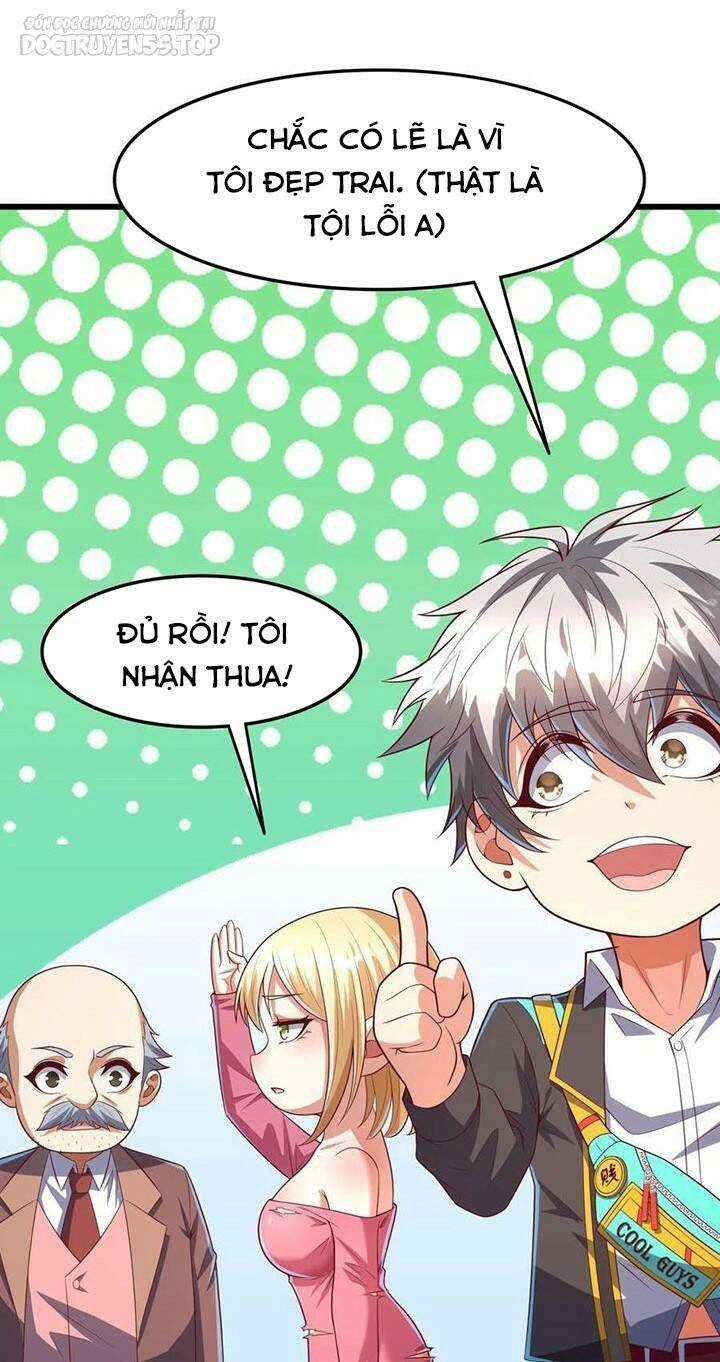 Linh Khí Khôi Phục: Ta Mỗi Ngày Thu Được Một Cái Kỹ Năng Mới Chapter 205 trang 11