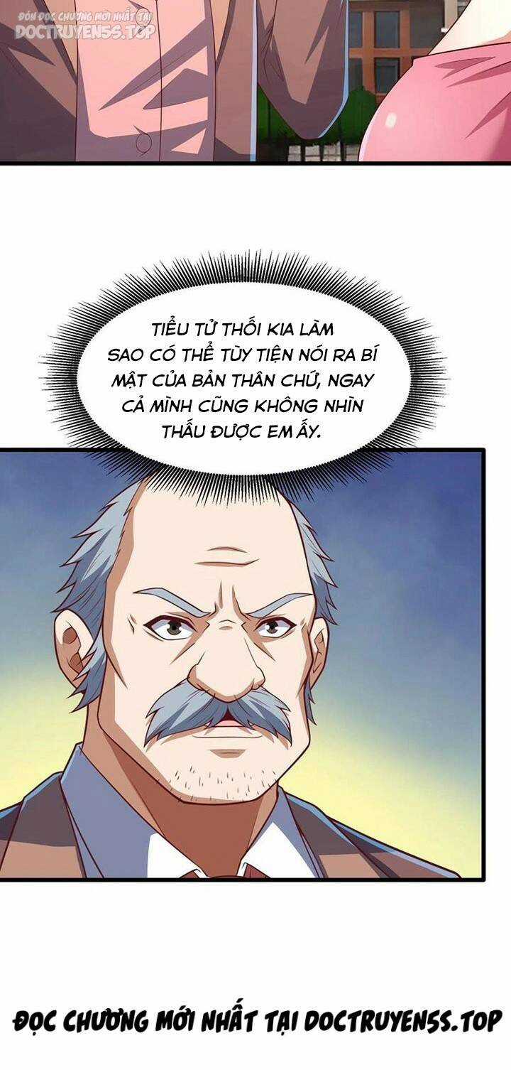 Linh Khí Khôi Phục: Ta Mỗi Ngày Thu Được Một Cái Kỹ Năng Mới Chapter 205 trang 13