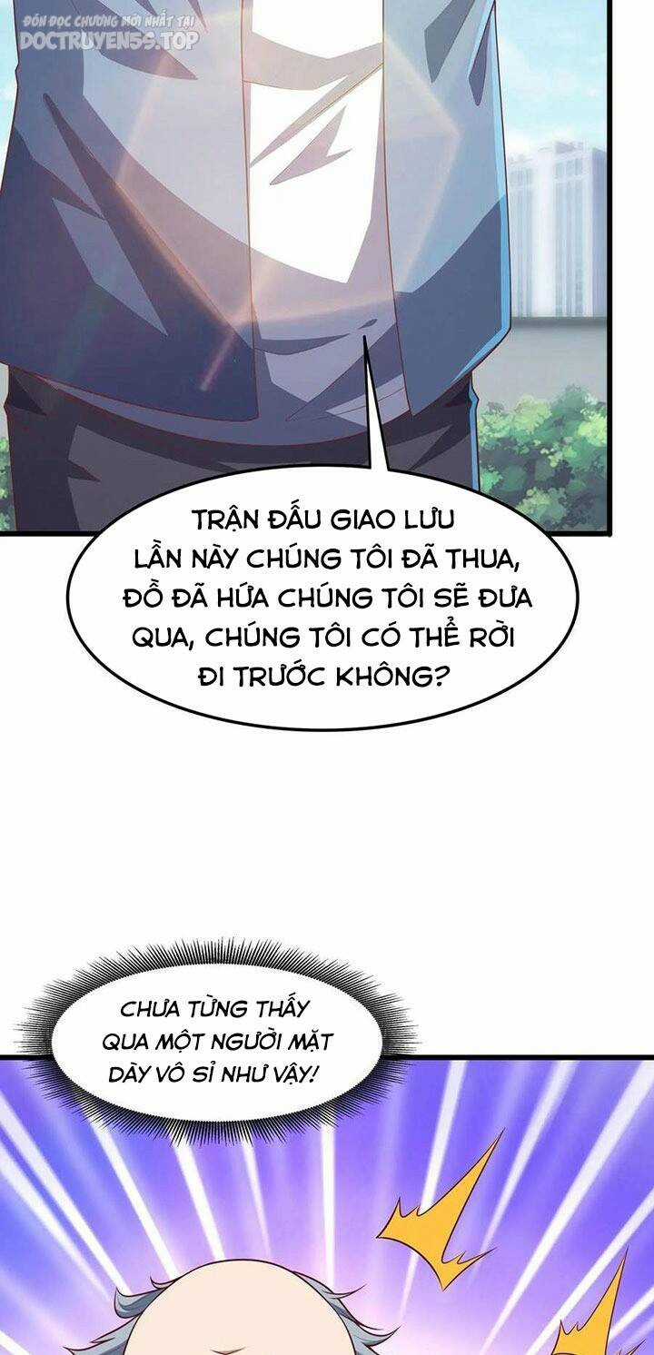 Linh Khí Khôi Phục: Ta Mỗi Ngày Thu Được Một Cái Kỹ Năng Mới Chapter 205 trang 18