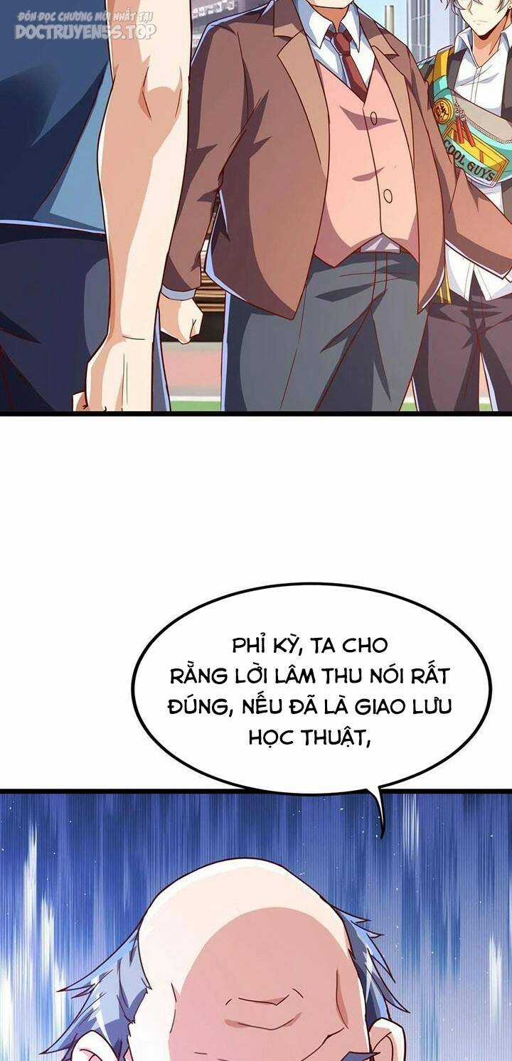 Linh Khí Khôi Phục: Ta Mỗi Ngày Thu Được Một Cái Kỹ Năng Mới Chapter 205 trang 23