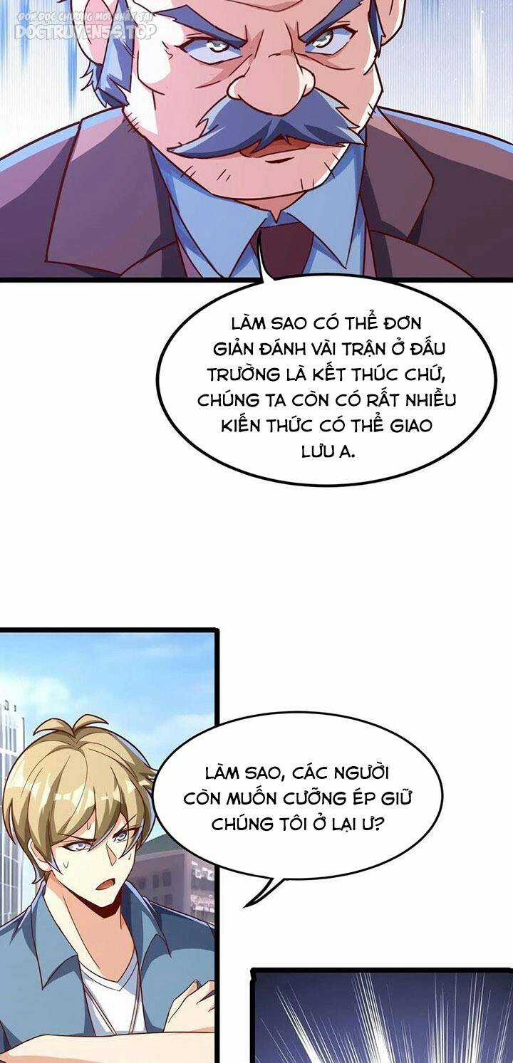 Linh Khí Khôi Phục: Ta Mỗi Ngày Thu Được Một Cái Kỹ Năng Mới Chapter 205 trang 24