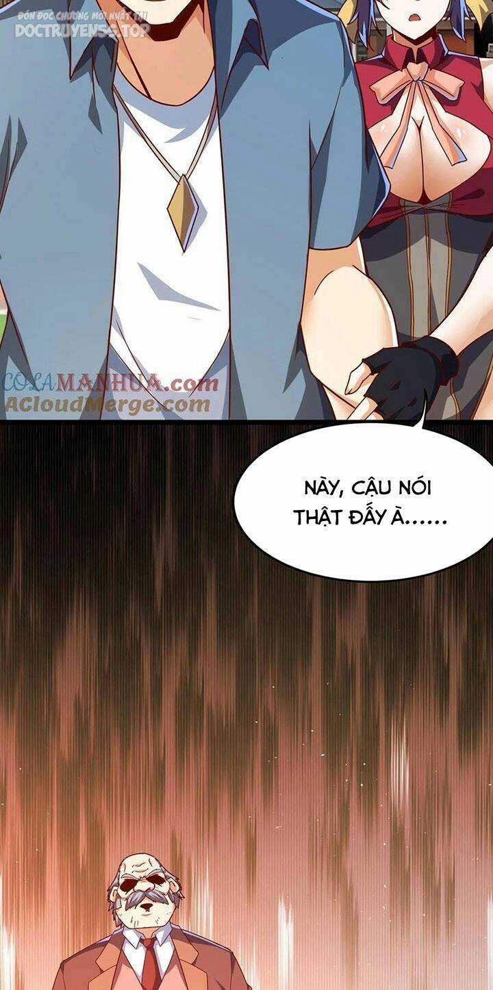 Linh Khí Khôi Phục: Ta Mỗi Ngày Thu Được Một Cái Kỹ Năng Mới Chapter 205 trang 30