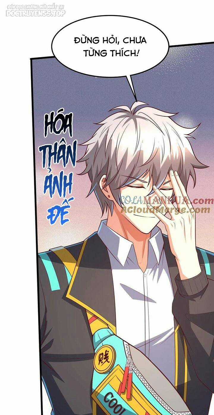 Linh Khí Khôi Phục: Ta Mỗi Ngày Thu Được Một Cái Kỹ Năng Mới Chapter 205 trang 6