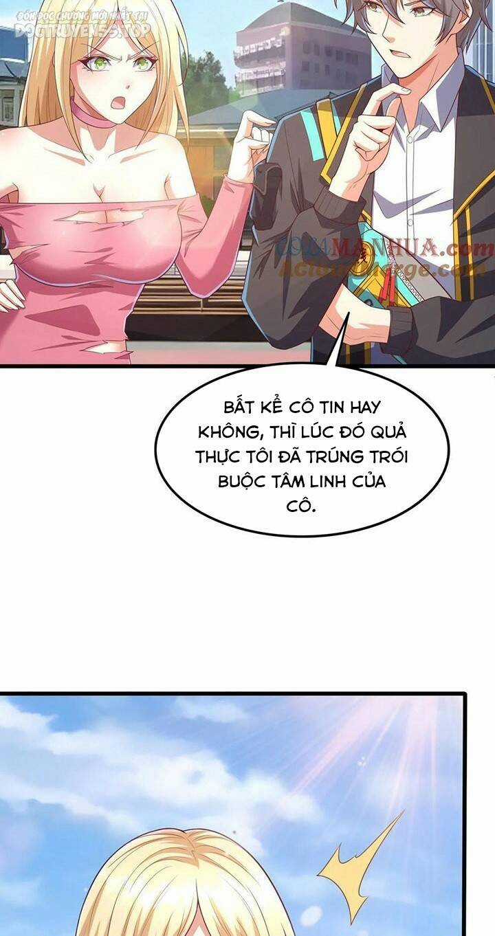 Linh Khí Khôi Phục: Ta Mỗi Ngày Thu Được Một Cái Kỹ Năng Mới Chapter 205 trang 9