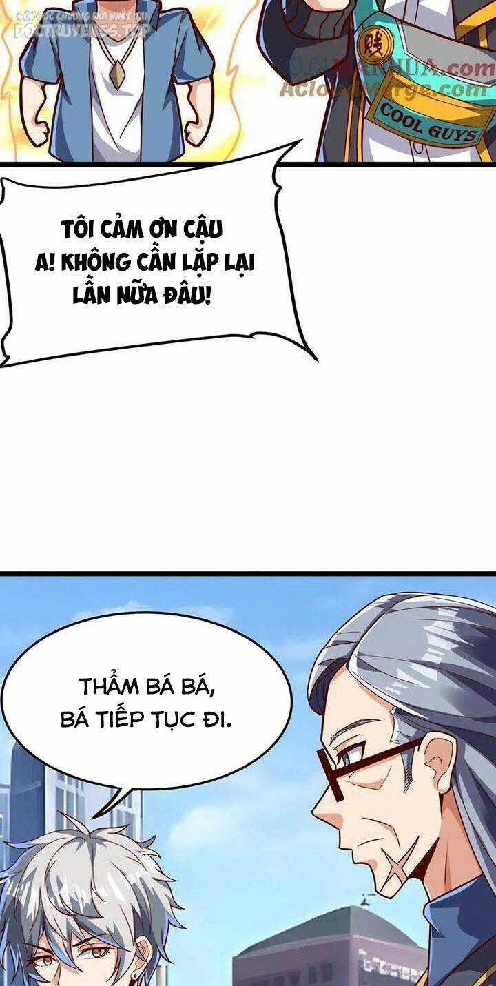 Linh Khí Khôi Phục: Ta Mỗi Ngày Thu Được Một Cái Kỹ Năng Mới Chapter 206 trang 15