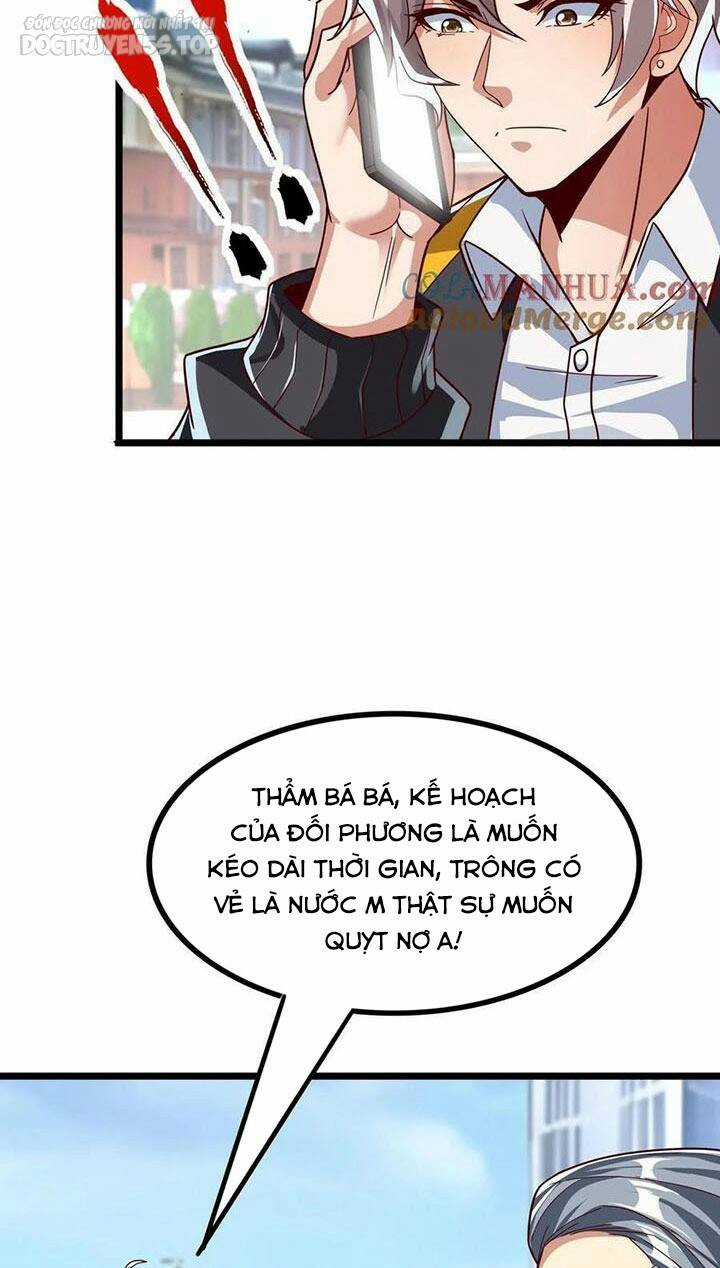 Linh Khí Khôi Phục: Ta Mỗi Ngày Thu Được Một Cái Kỹ Năng Mới Chapter 206 trang 22