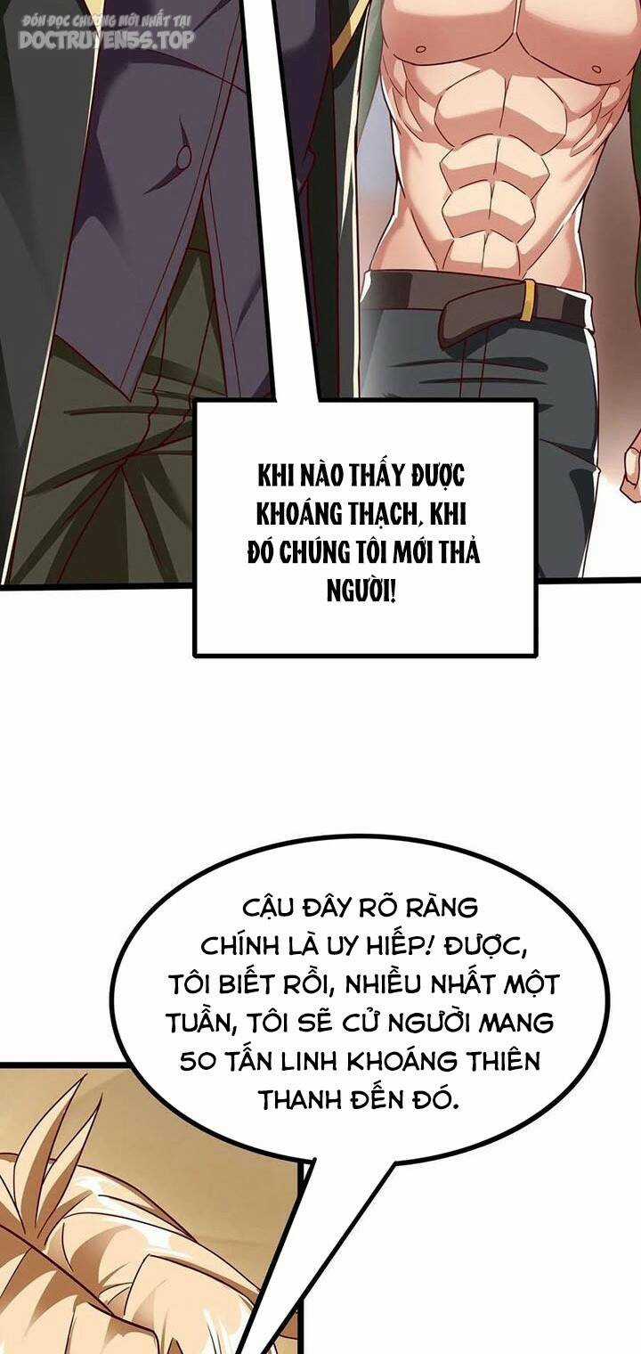 Linh Khí Khôi Phục: Ta Mỗi Ngày Thu Được Một Cái Kỹ Năng Mới Chapter 206 trang 27