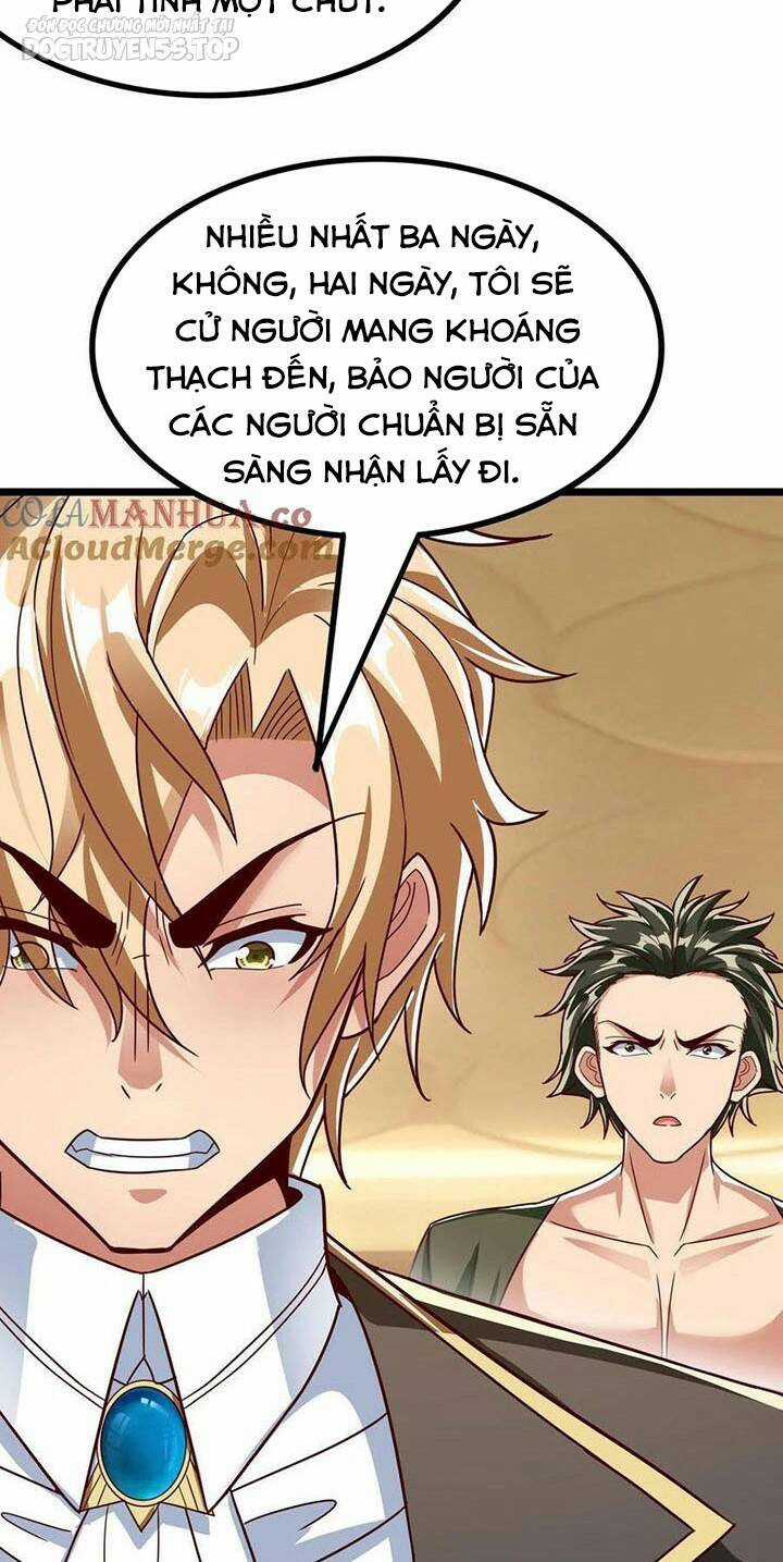 Linh Khí Khôi Phục: Ta Mỗi Ngày Thu Được Một Cái Kỹ Năng Mới Chapter 206 trang 29