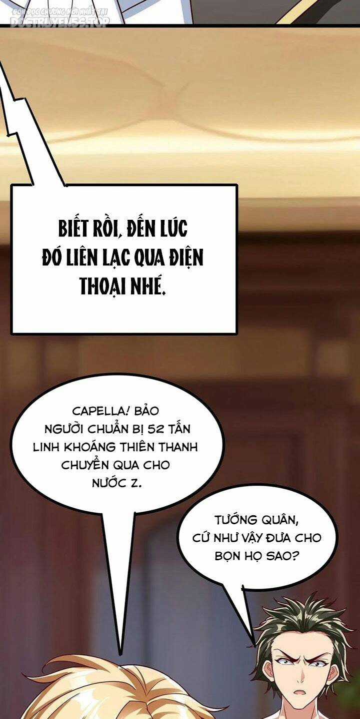 Linh Khí Khôi Phục: Ta Mỗi Ngày Thu Được Một Cái Kỹ Năng Mới Chapter 206 trang 30