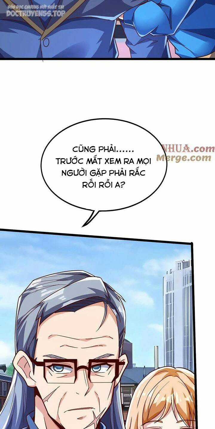 Linh Khí Khôi Phục: Ta Mỗi Ngày Thu Được Một Cái Kỹ Năng Mới Chapter 206 trang 4