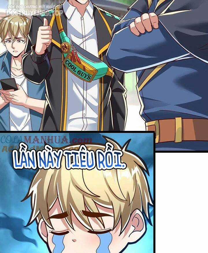 Linh Khí Khôi Phục: Ta Mỗi Ngày Thu Được Một Cái Kỹ Năng Mới Chapter 207 trang 10