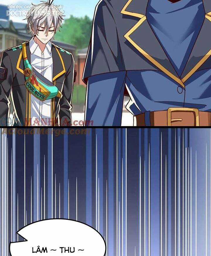 Linh Khí Khôi Phục: Ta Mỗi Ngày Thu Được Một Cái Kỹ Năng Mới Chapter 207 trang 13