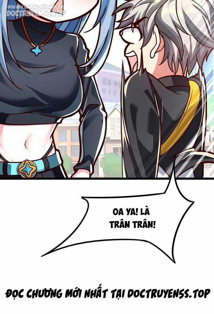 Linh Khí Khôi Phục: Ta Mỗi Ngày Thu Được Một Cái Kỹ Năng Mới Chapter 207 trang 17