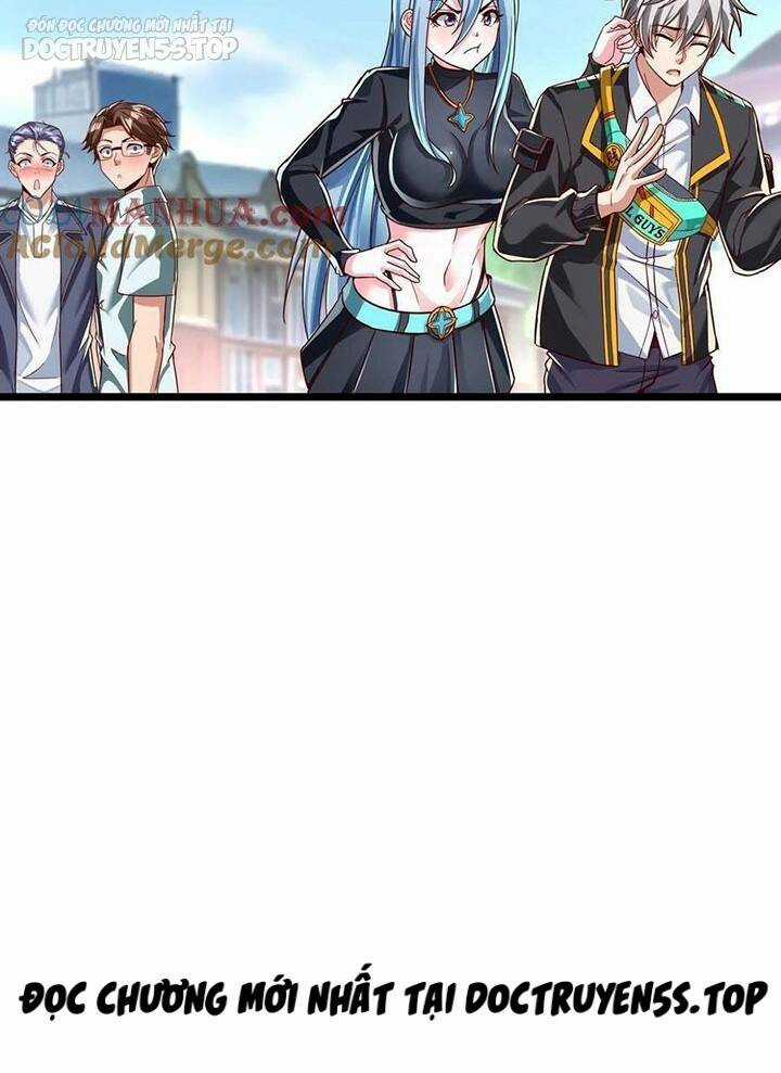 Linh Khí Khôi Phục: Ta Mỗi Ngày Thu Được Một Cái Kỹ Năng Mới Chapter 207 trang 19