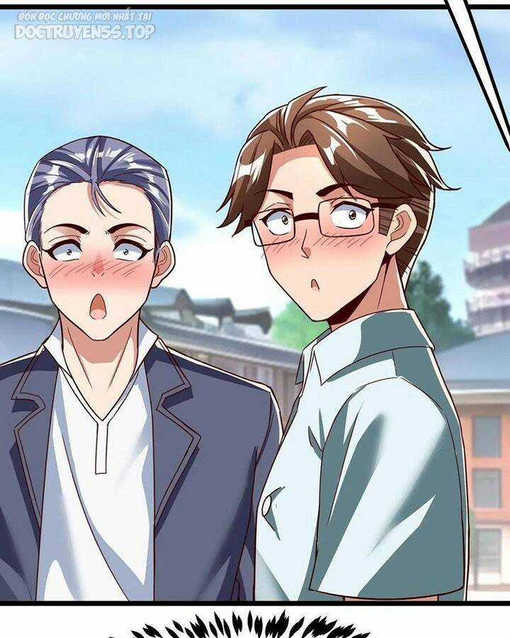 Linh Khí Khôi Phục: Ta Mỗi Ngày Thu Được Một Cái Kỹ Năng Mới Chapter 207 trang 21