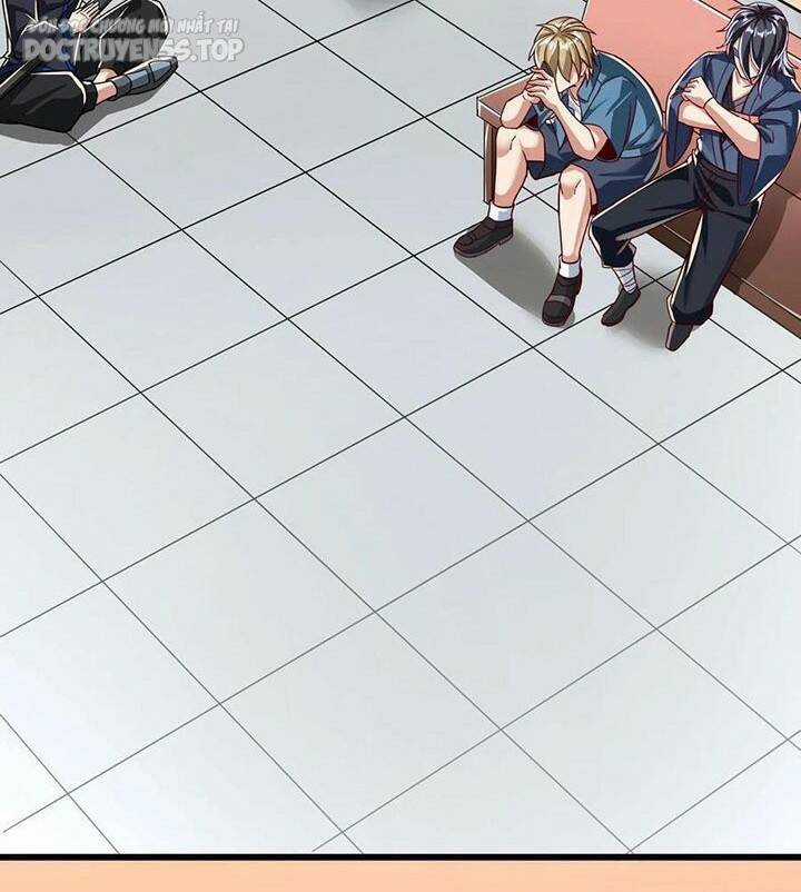 Linh Khí Khôi Phục: Ta Mỗi Ngày Thu Được Một Cái Kỹ Năng Mới Chapter 207 trang 29