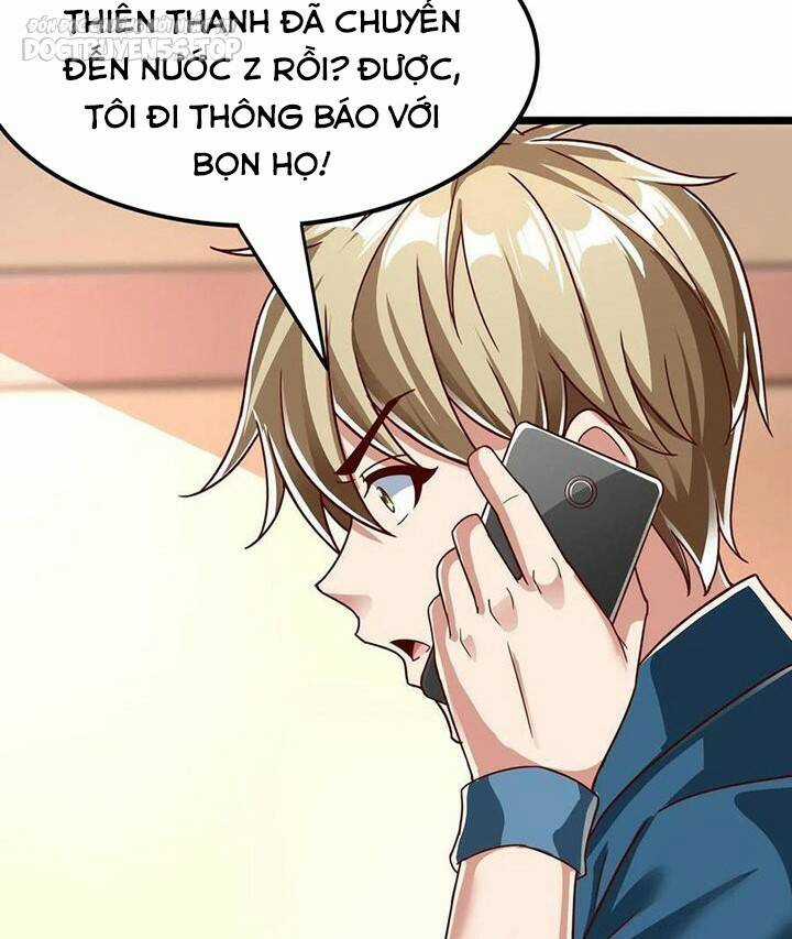 Linh Khí Khôi Phục: Ta Mỗi Ngày Thu Được Một Cái Kỹ Năng Mới Chapter 207 trang 35