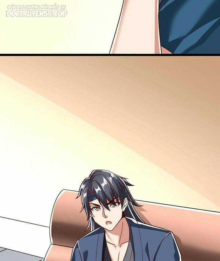 Linh Khí Khôi Phục: Ta Mỗi Ngày Thu Được Một Cái Kỹ Năng Mới Chapter 207 trang 36