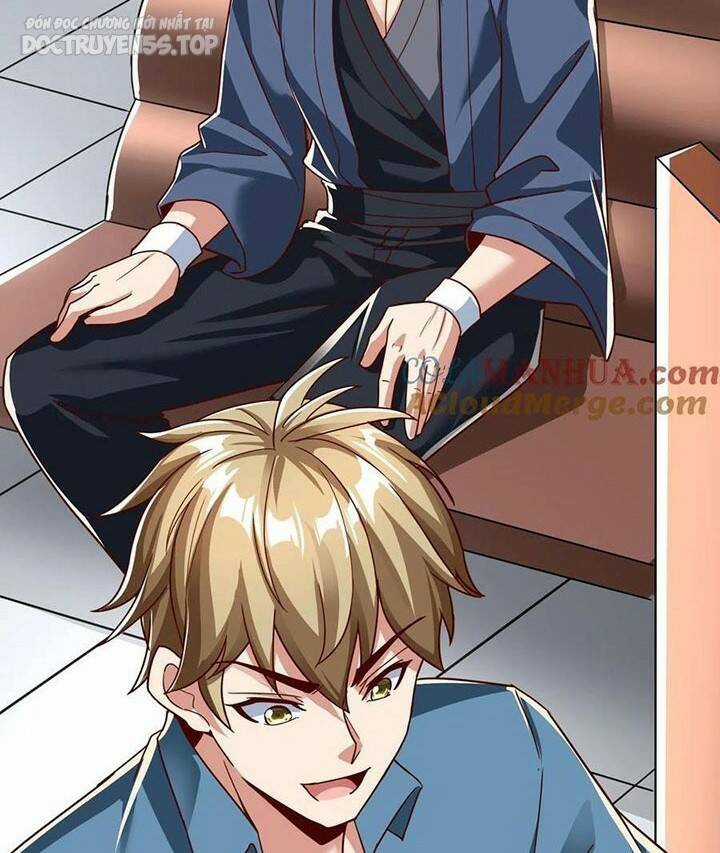 Linh Khí Khôi Phục: Ta Mỗi Ngày Thu Được Một Cái Kỹ Năng Mới Chapter 207 trang 37