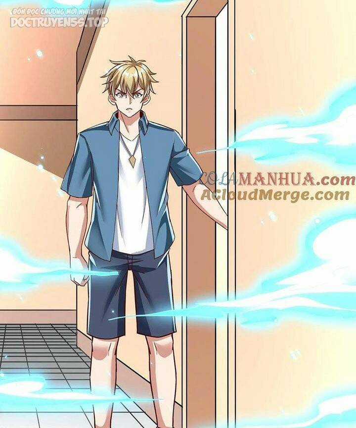 Linh Khí Khôi Phục: Ta Mỗi Ngày Thu Được Một Cái Kỹ Năng Mới Chapter 207 trang 40