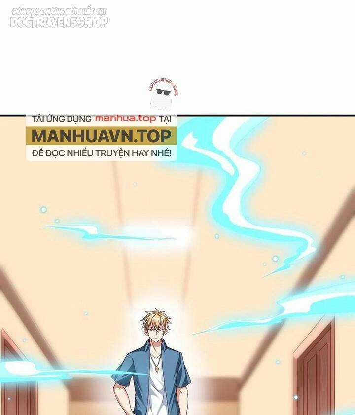 Linh Khí Khôi Phục: Ta Mỗi Ngày Thu Được Một Cái Kỹ Năng Mới Chapter 207 trang 44