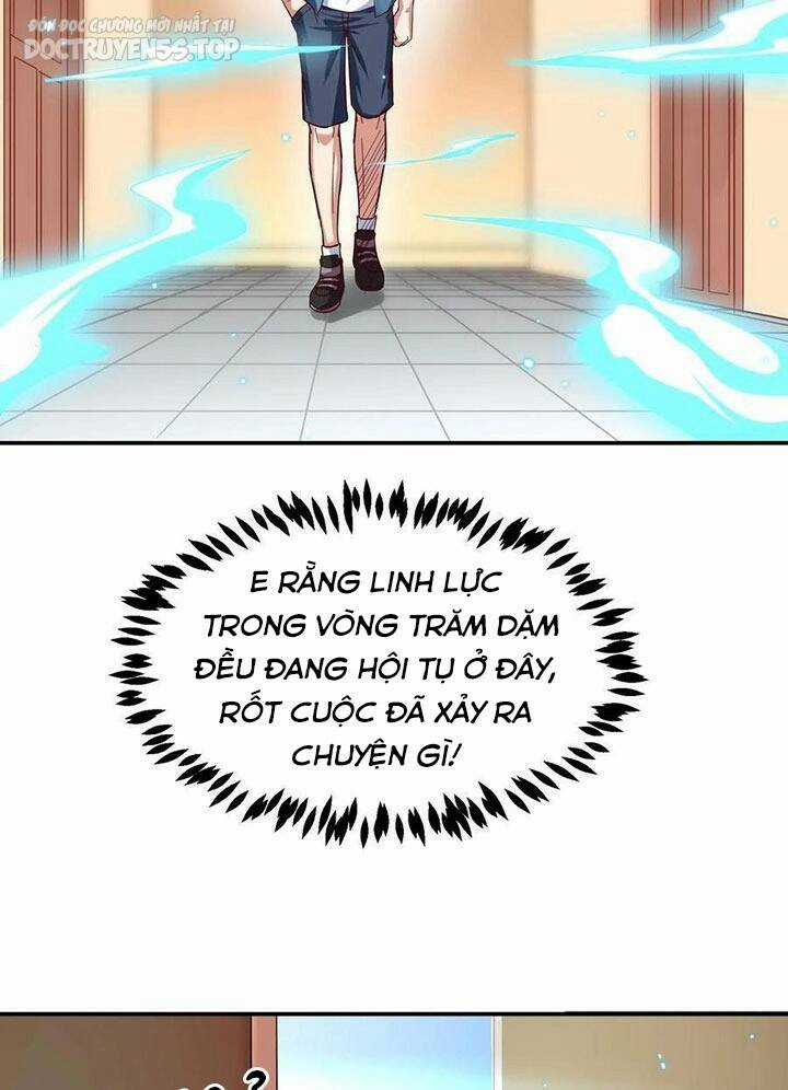 Linh Khí Khôi Phục: Ta Mỗi Ngày Thu Được Một Cái Kỹ Năng Mới Chapter 207 trang 45