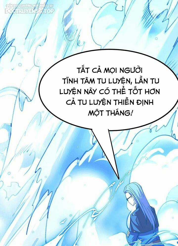 Linh Khí Khôi Phục: Ta Mỗi Ngày Thu Được Một Cái Kỹ Năng Mới Chapter 207 trang 50