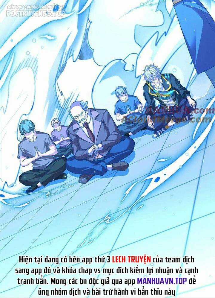 Linh Khí Khôi Phục: Ta Mỗi Ngày Thu Được Một Cái Kỹ Năng Mới Chapter 207 trang 51